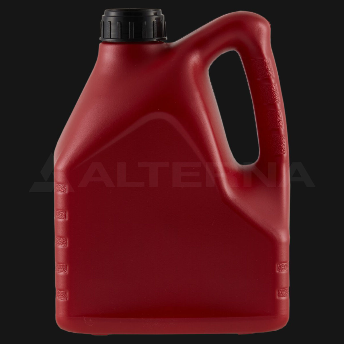 4 Liter Motor Oil Jug with 50 mm Aluminum Foil Lined Cap