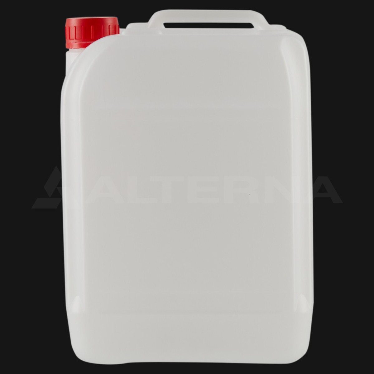 5 Liter Stack Jerry Can with 38 mm Tamper-evident Cap