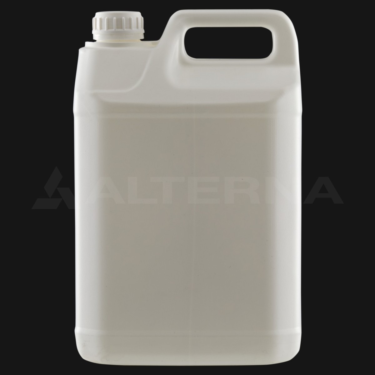 5 Liter Jerry Can with 38 mm Tamper-evident Cap