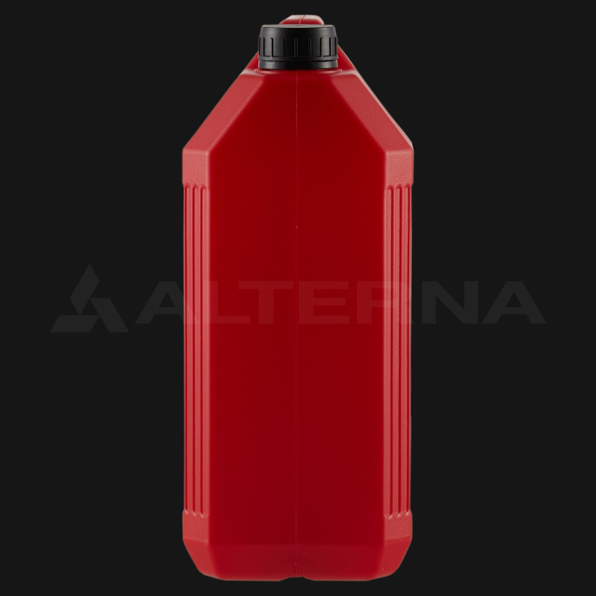 5 Liter Adblue Jerry Can with Spout & 38 mm Tamper-evident Cap thumbnail 2