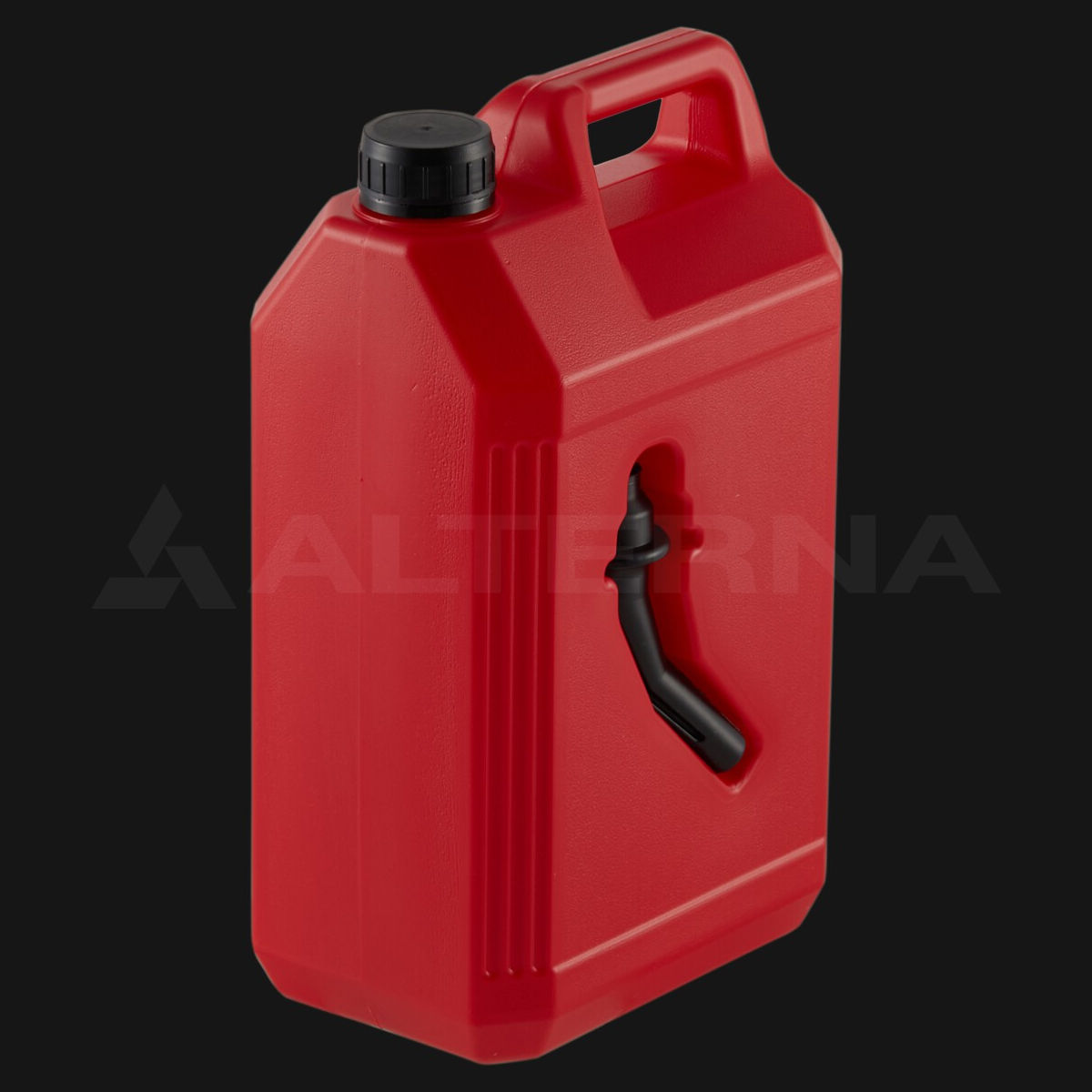 5 Liter Adblue Jerry Can with Spout & 38 mm Tamper-evident Cap thumbnail 4