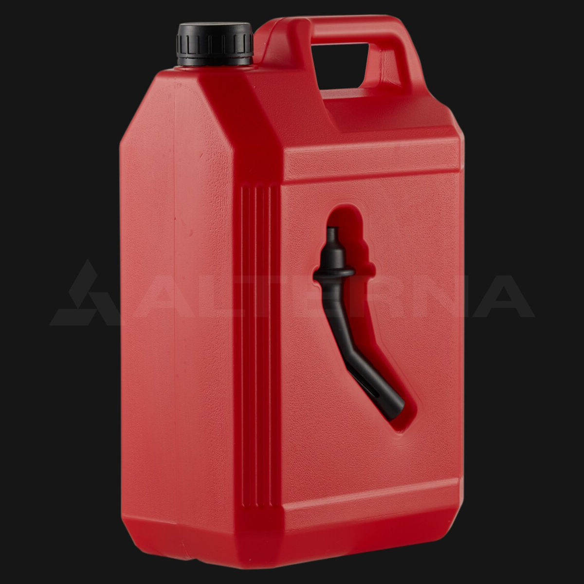 5 Liter Adblue Jerry Can with Spout & 38 mm Tamper-evident Cap thumbnail 3