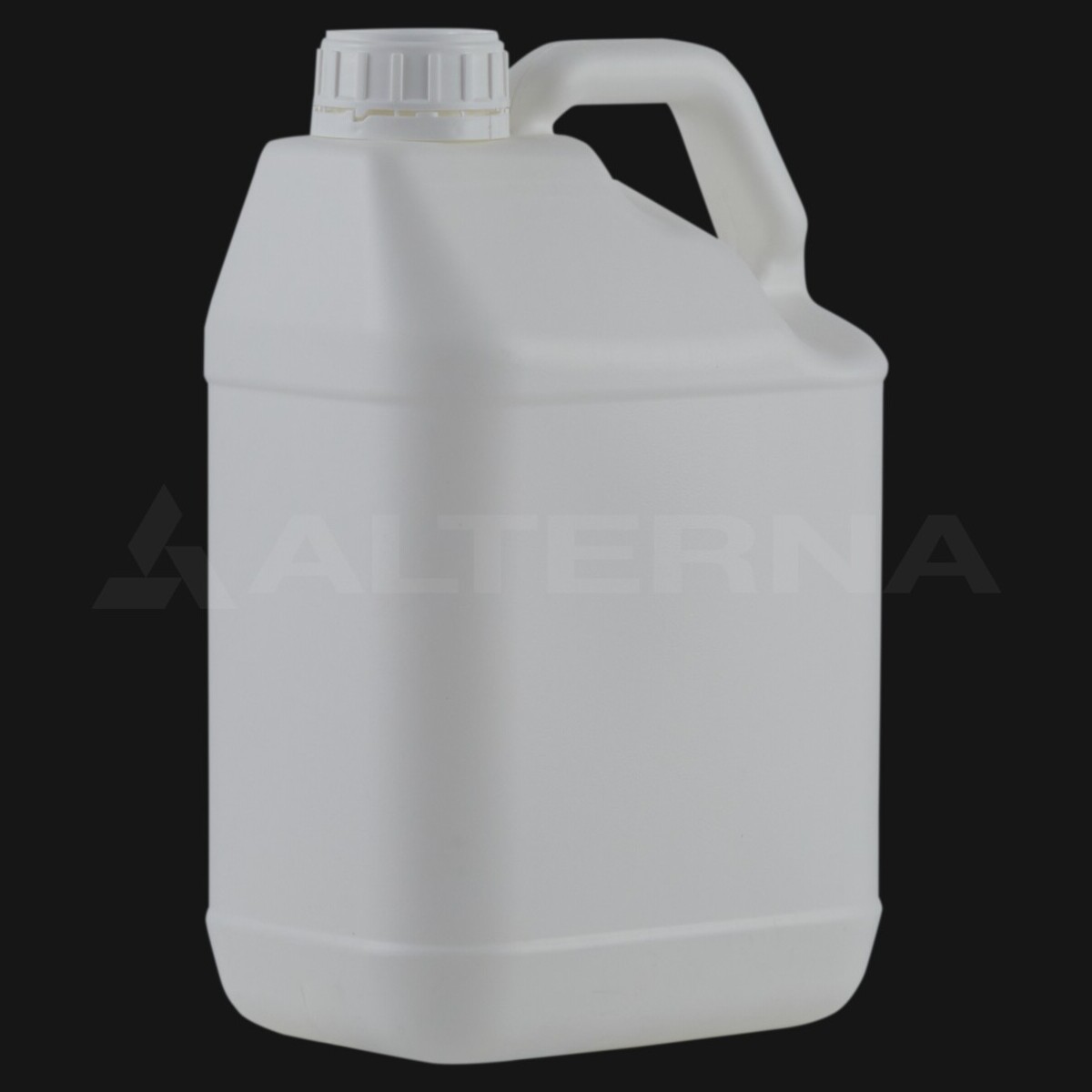 5 Liter Agro Jerry Can with 50 mm Tamper-evident Cap thumbnail 2