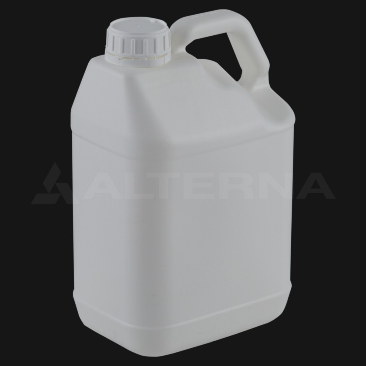 5 Liter Agro Jerry Can with 50 mm Tamper-evident Cap thumbnail 4