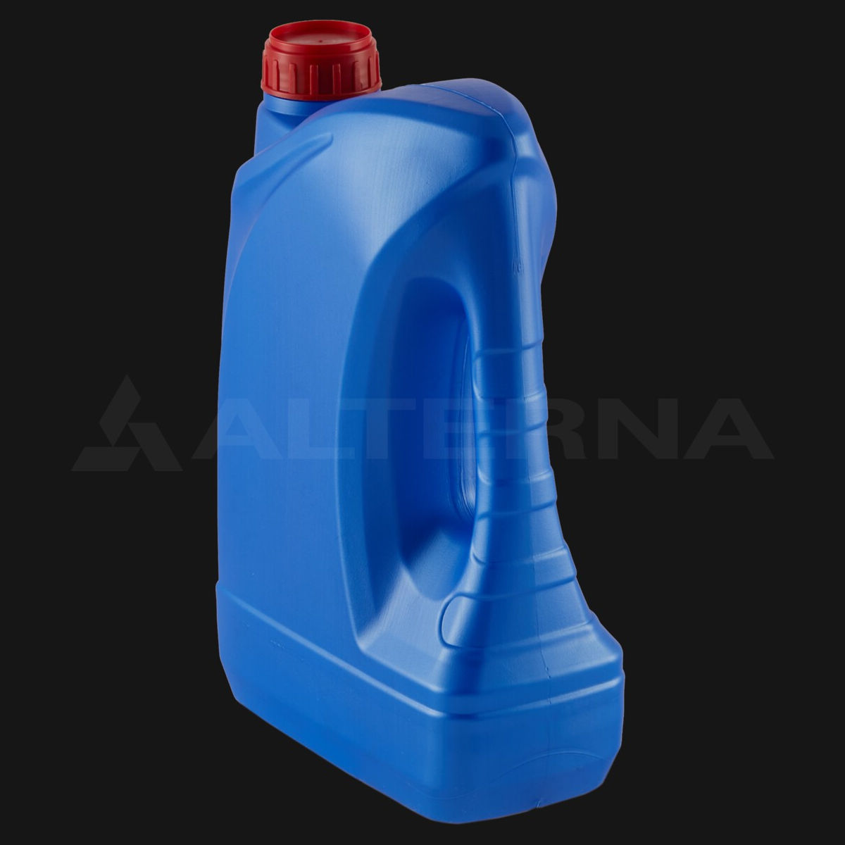 5 Liter Motor Oil Container with 50 mm Aluminum Foil Lined Cap thumbnail 5