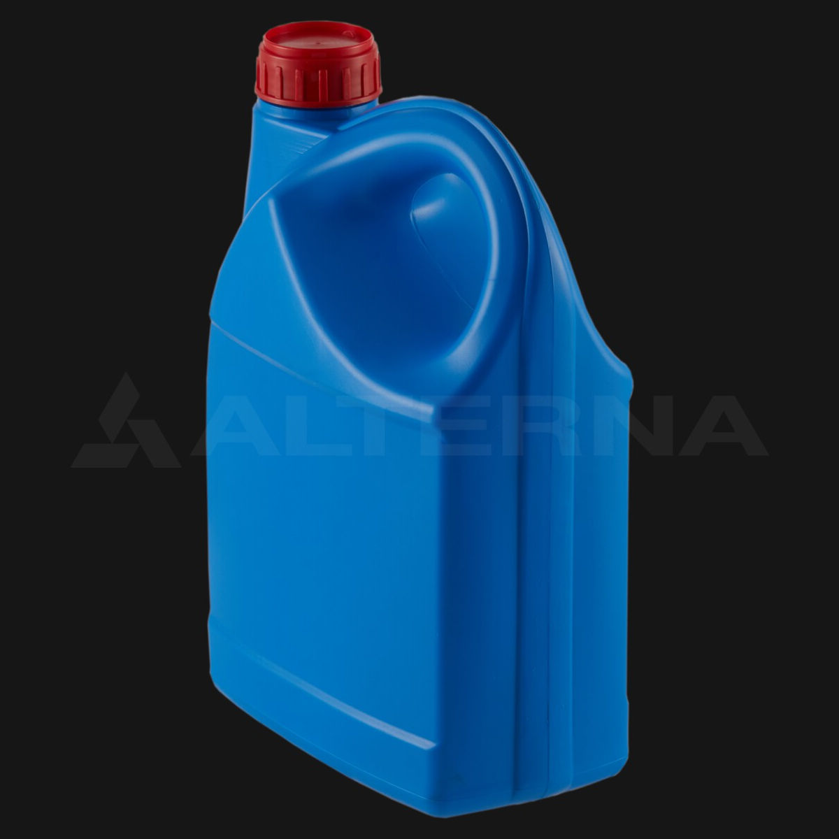 5 Liter Motor Oil Jerry Can with 50 mm Aluminum Foil Lined Cap thumbnail 5