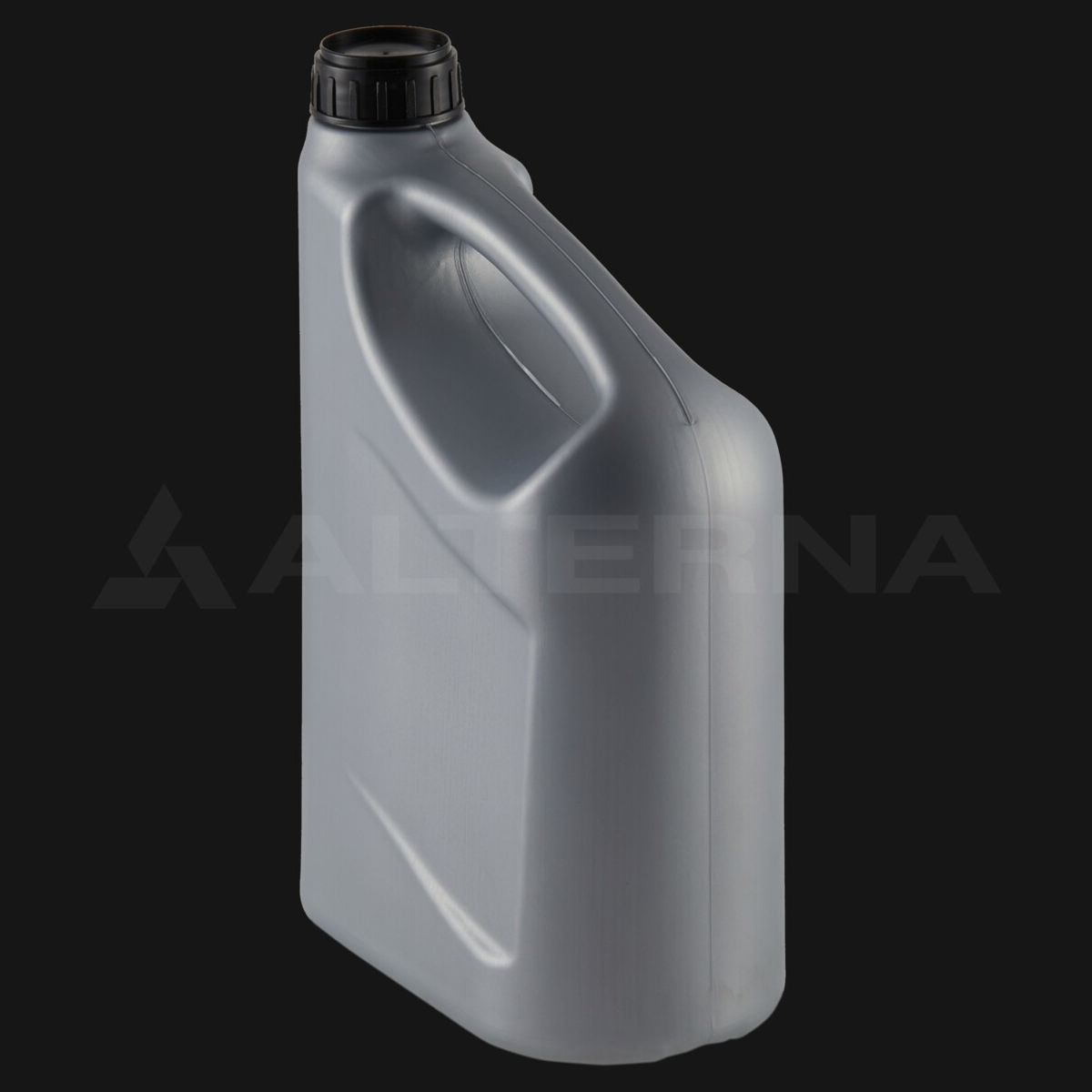 5 Liter Engine Oil Jerry Can with 50 mm Aluminum Foil Lined Cap thumbnail 5