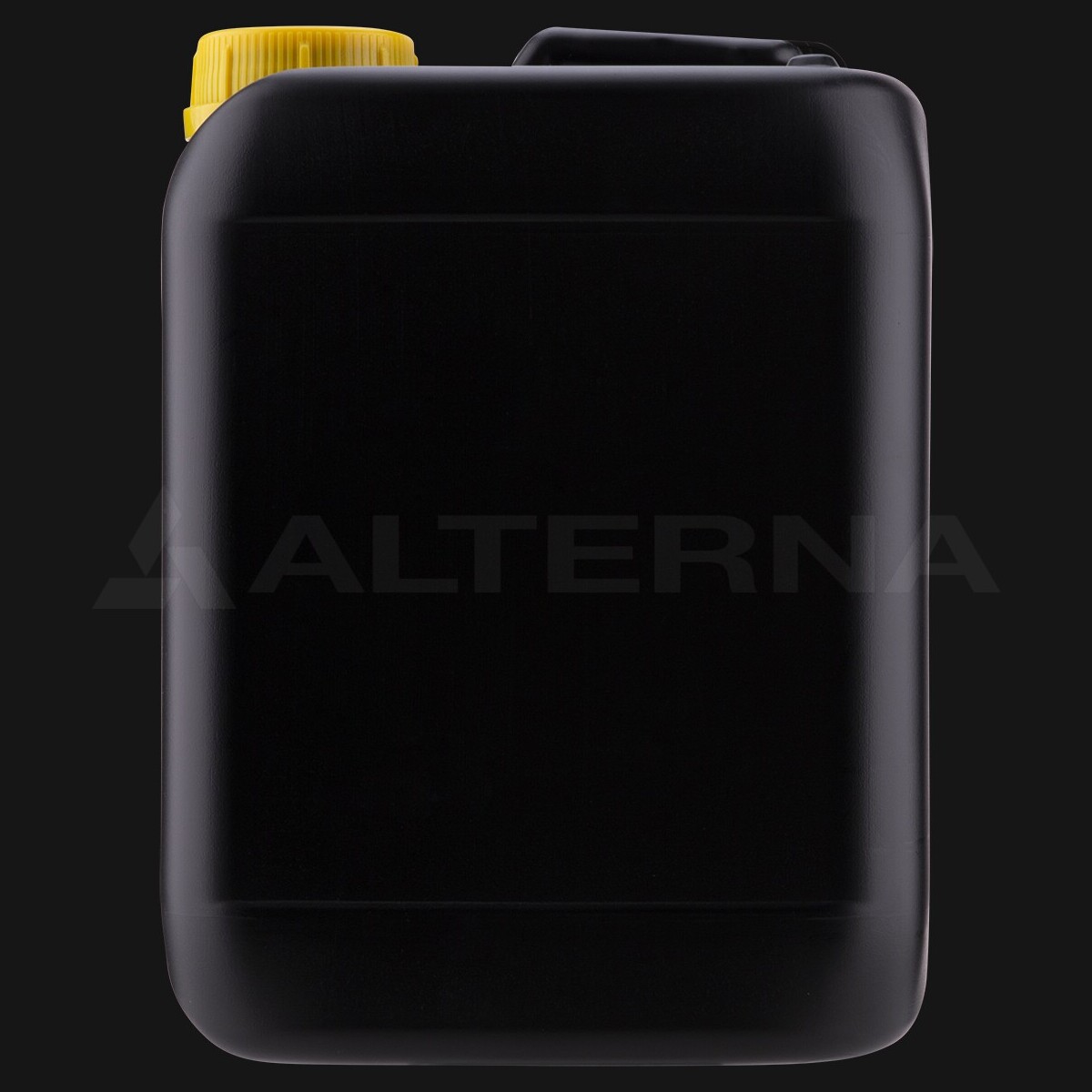 5 Liter Stackable Jerry Can with 51 mm Tamper-evident Cap