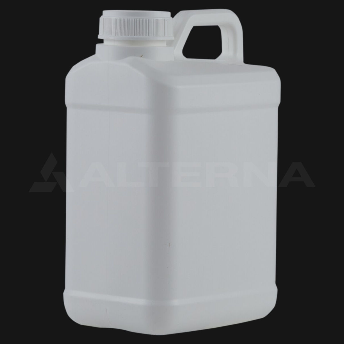 5 Liter Jerry Can with 63 mm Aluminum Foil Lined Cap thumbnail 3