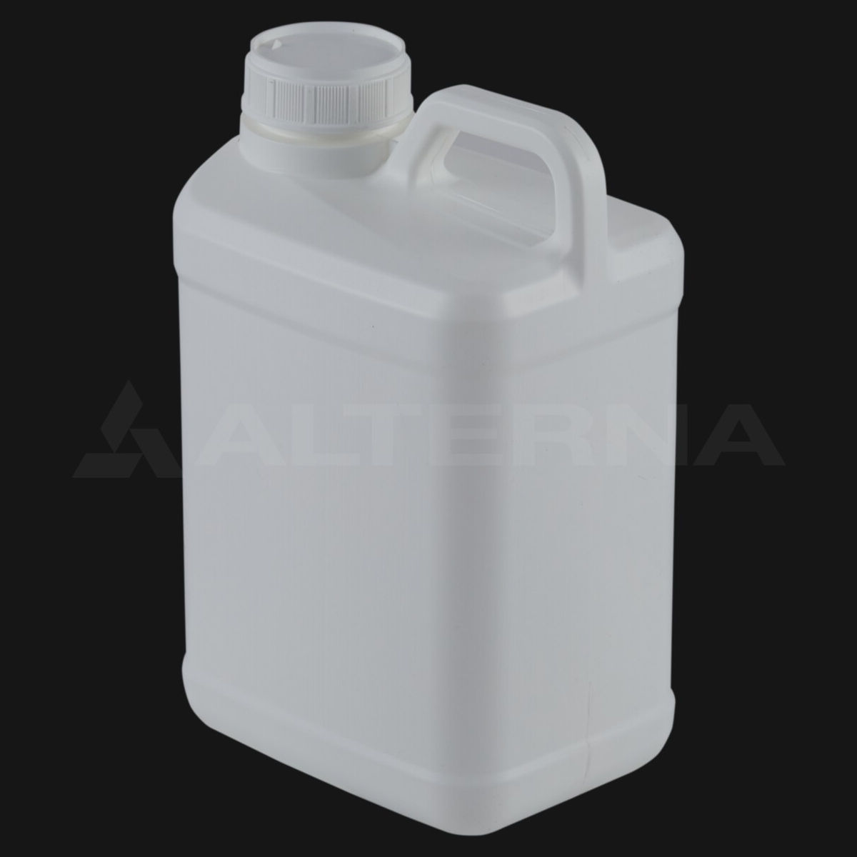 5 Liter Jerry Can with 63 mm Aluminum Foil Lined Cap thumbnail 5