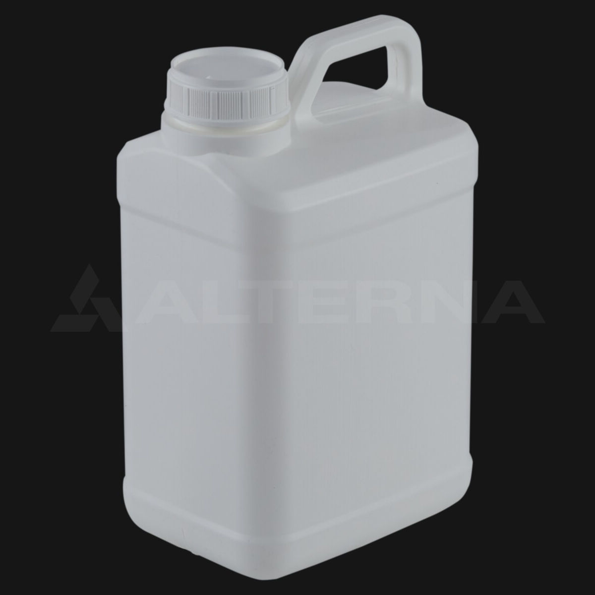 5 Liter Jerry Can with 63 mm Aluminum Foil Lined Cap thumbnail 4
