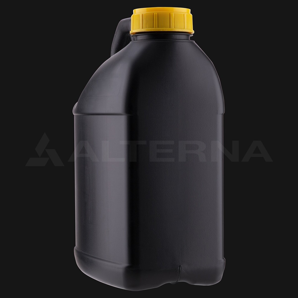 5 Liter F-Style Jerry Can with 63 mm Aluminum Foil Lined Cap thumbnail 2