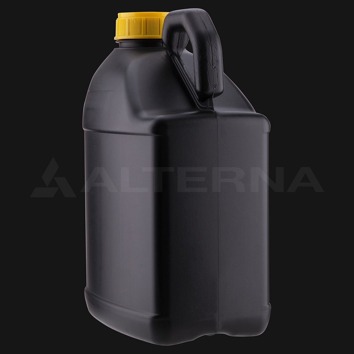 5 Liter F-Style Jerry Can with 63 mm Aluminum Foil Lined Cap thumbnail 3