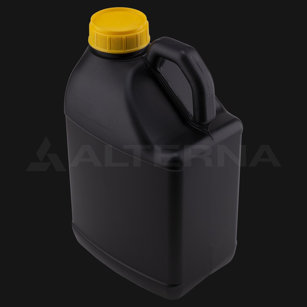 5 Liter F-Style Jerry Can with 63 mm Aluminum Foil Lined Cap thumbnail 4