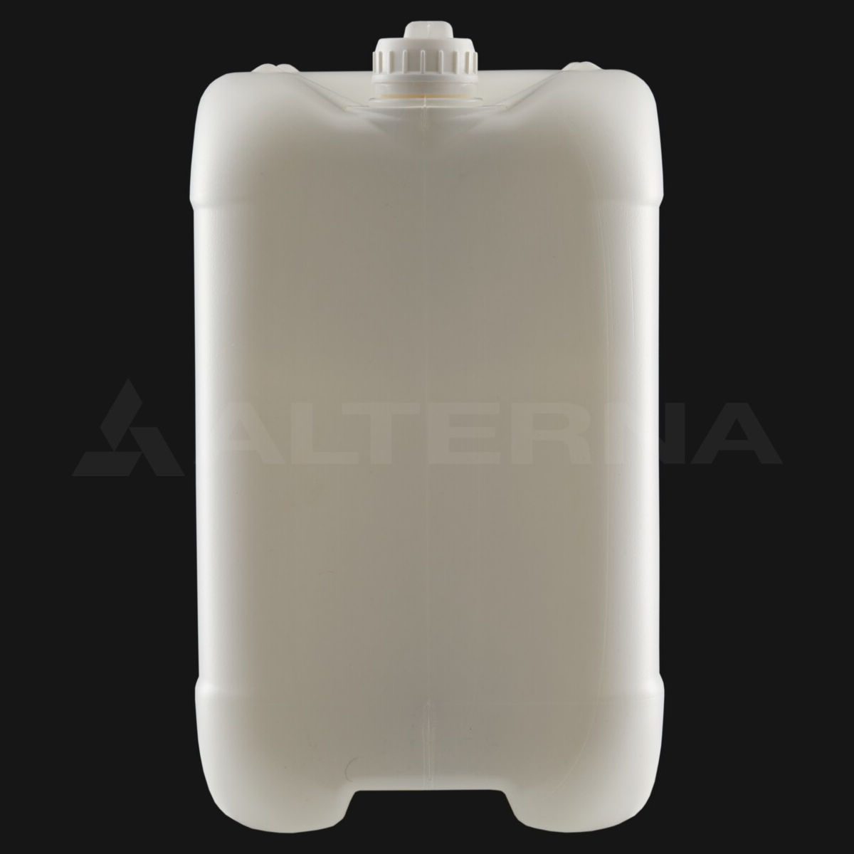 10 Liter Jerry Can with 38 mm Tamper-evident Cap thumbnail 2