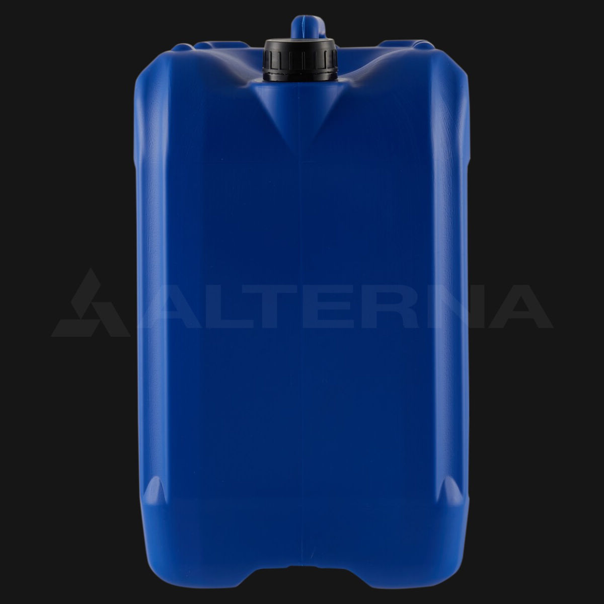 10 Liter Adblue Jerry Can with Spout & 38 mm Tamper-evident Cap thumbnail 2