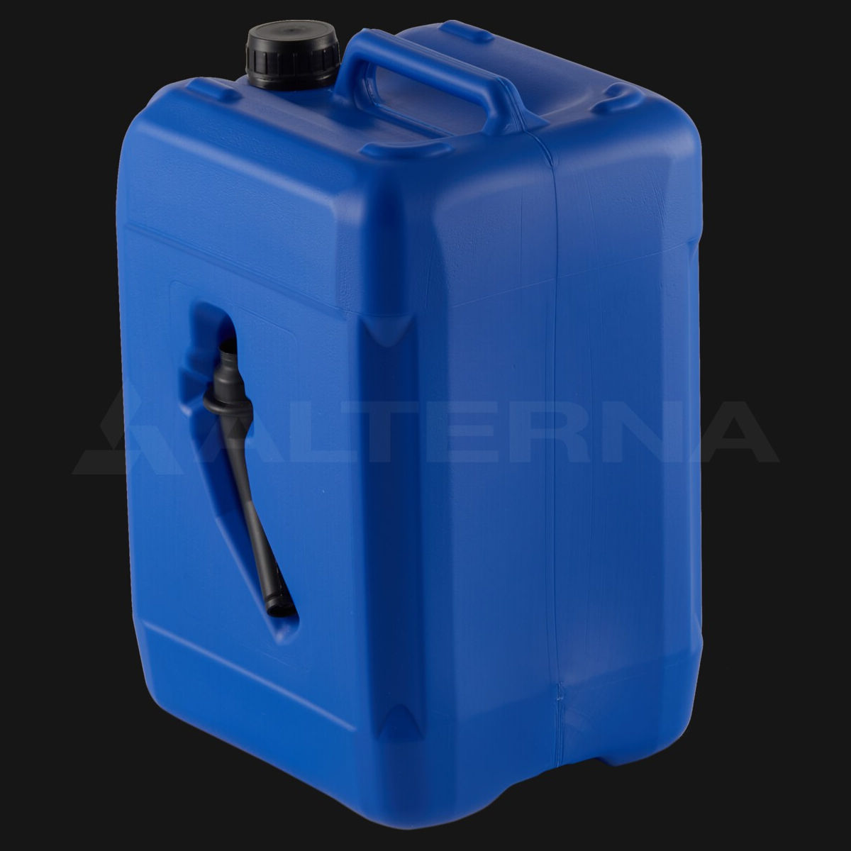 10 Liter Adblue Jerry Can with Spout & 38 mm Tamper-evident Cap thumbnail 5