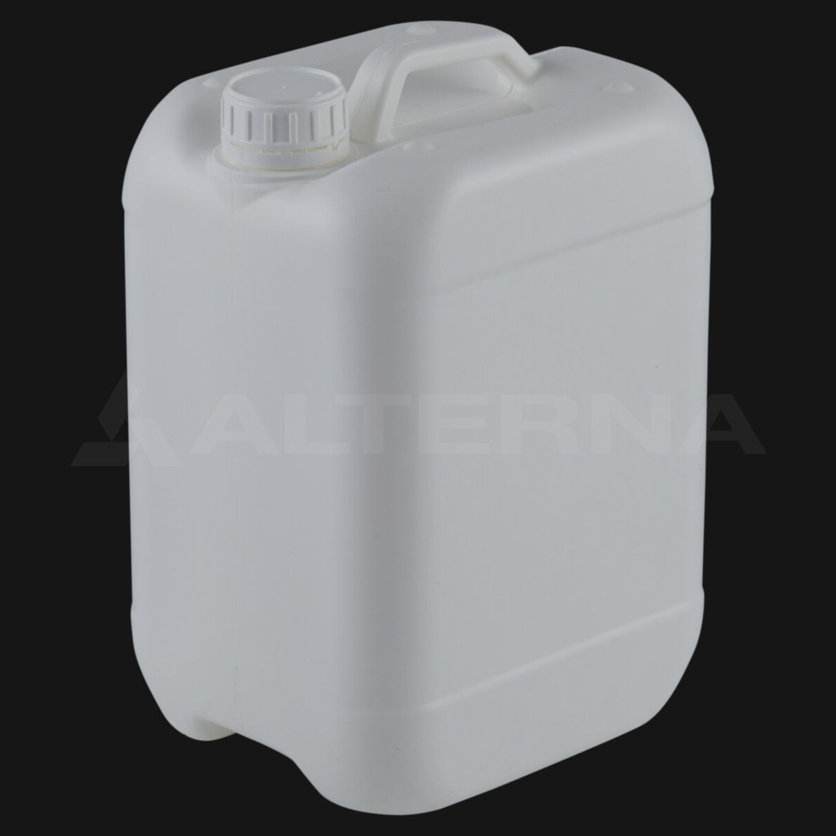 10 Liter Jerry Can with 50 mm Tamper-evident Cap thumbnail 4