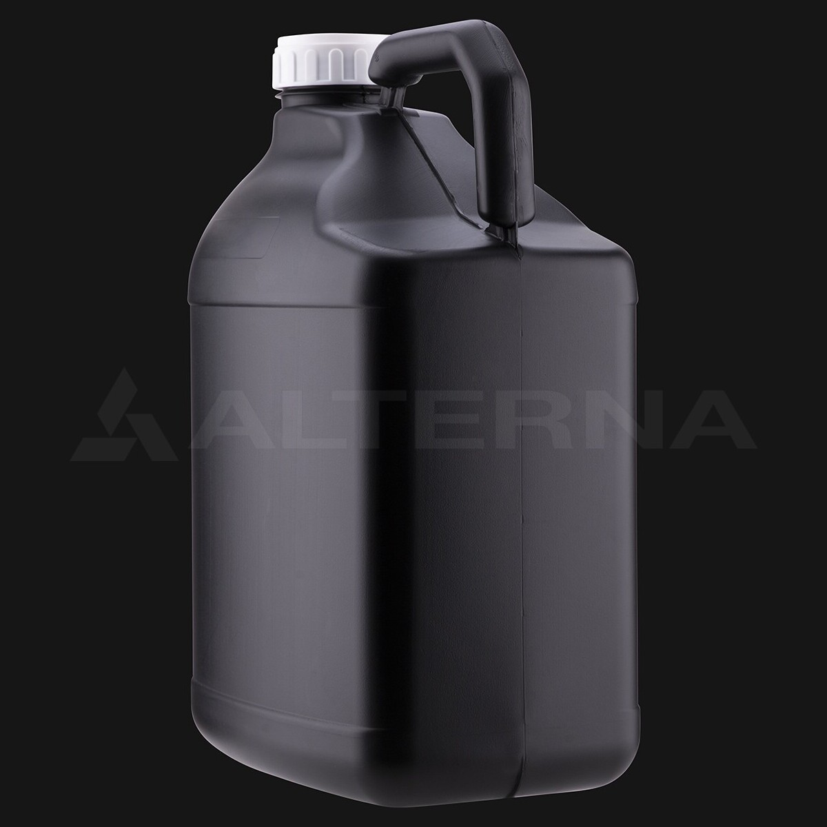 10 Liter Jerry Can with 63 mm Aluminum Foil Lined Cap thumbnail 3