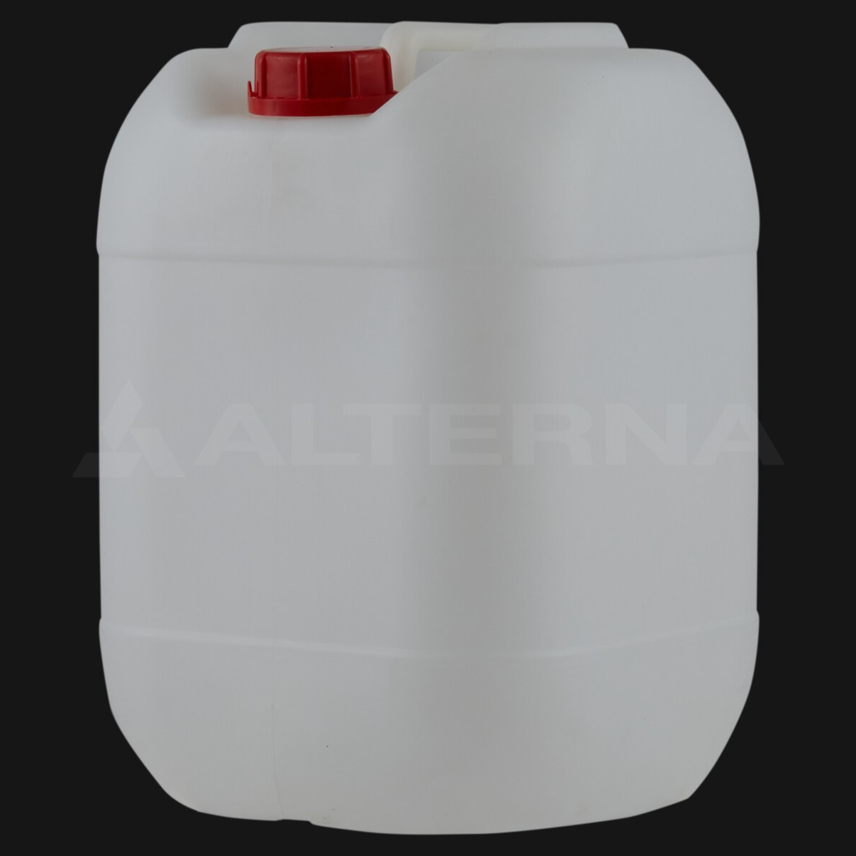 20 Liter Square Jerry Can with 60 mm Tamper-evident Cap thumbnail 3