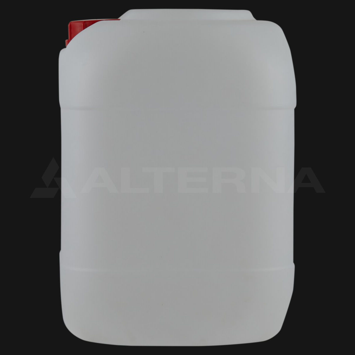 20 Liter Square Jerry Can with 60 mm Tamper-evident Cap