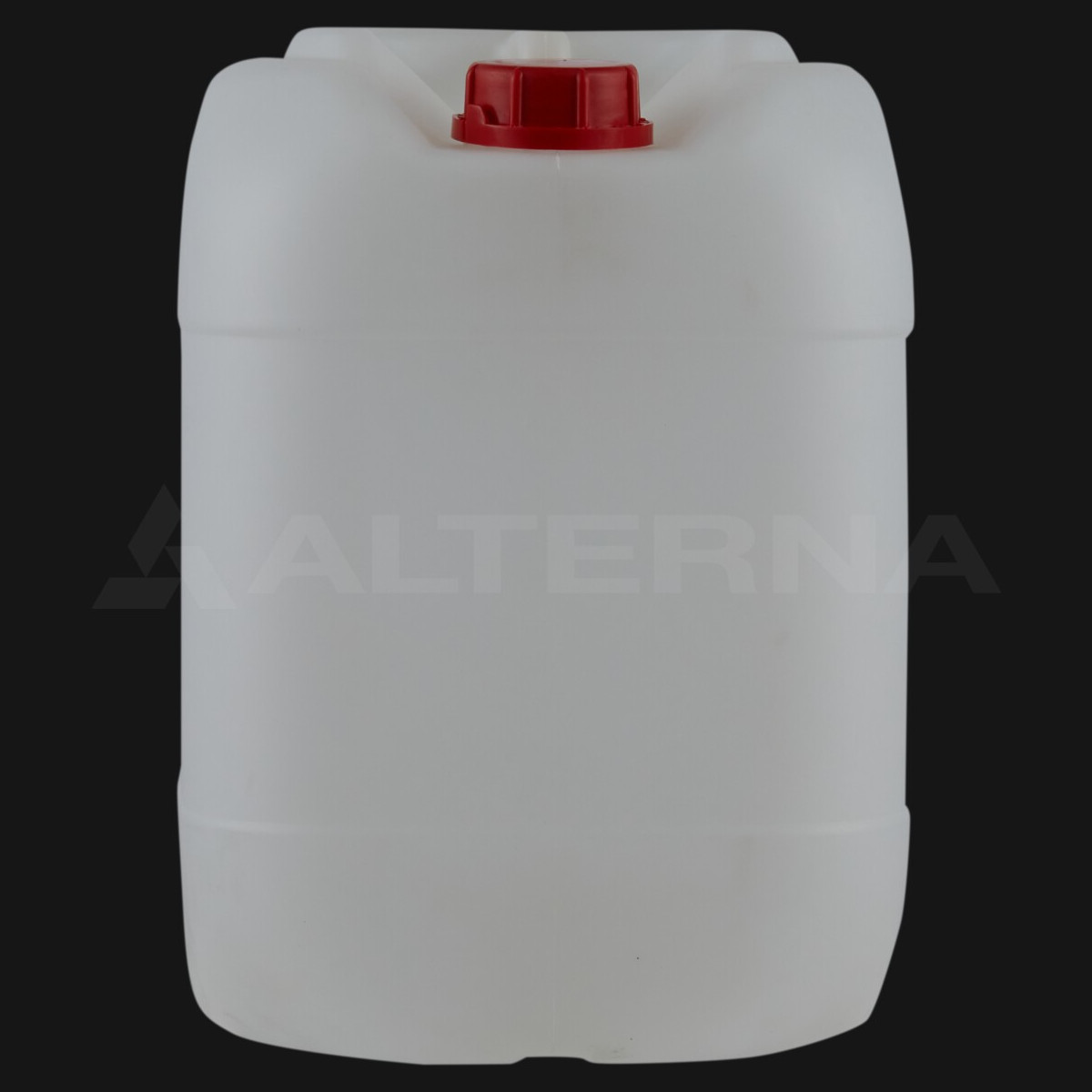 20 Liter Square Jerry Can with 60 mm Tamper-evident Cap thumbnail 2