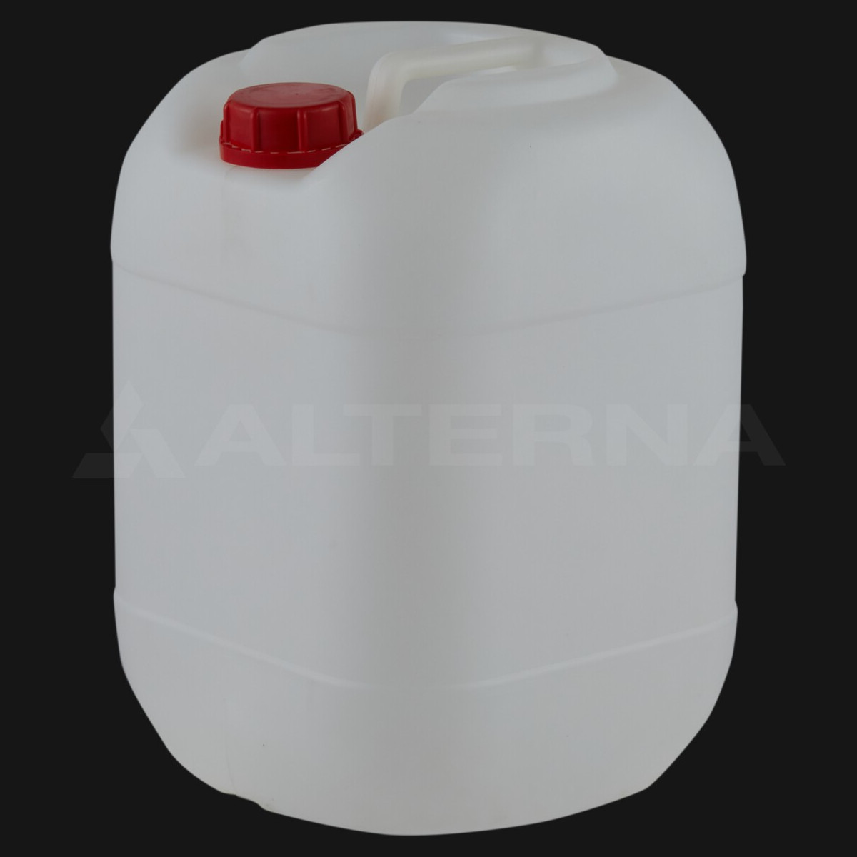 20 Liter Square Jerry Can with 60 mm Tamper-evident Cap thumbnail 4