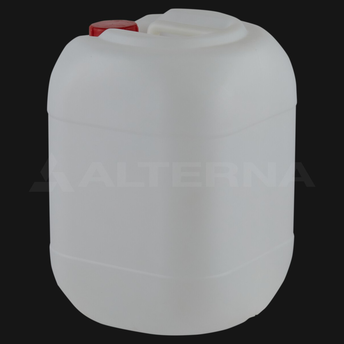 20 Liter Square Jerry Can with 60 mm Tamper-evident Cap thumbnail 5