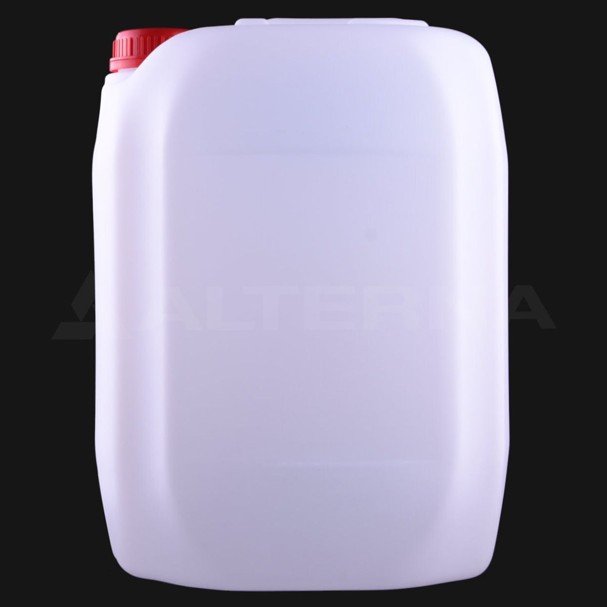 20 Liter Lightweight Jerry Can with 60 mm Tamper-evident Cap