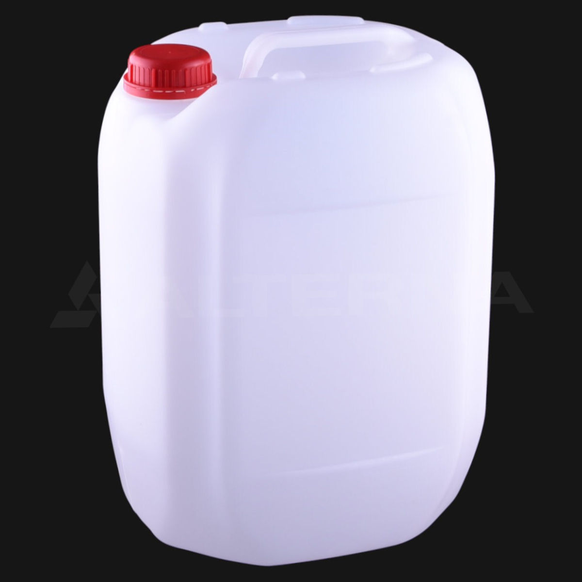 20 Liter Lightweight Jerry Can with 60 mm Tamper-evident Cap thumbnail 3