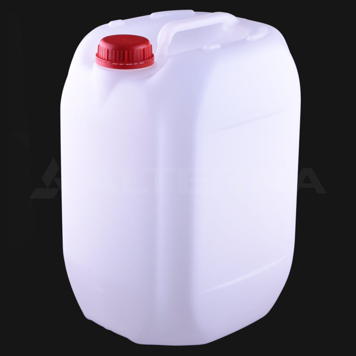 20 Liter Lightweight Jerry Can with 60 mm Tamper-evident Cap thumbnail 4