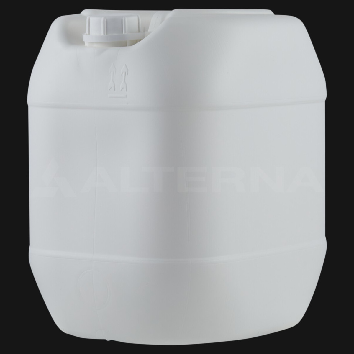 30 Liter Jerry Can with 60 mm Tamper-evident Cap thumbnail 3