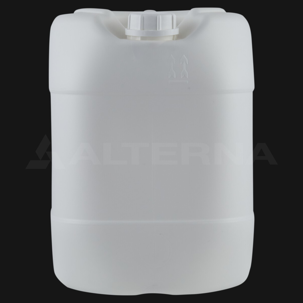 30 Liter Jerry Can with 60 mm Tamper-evident Cap thumbnail 2
