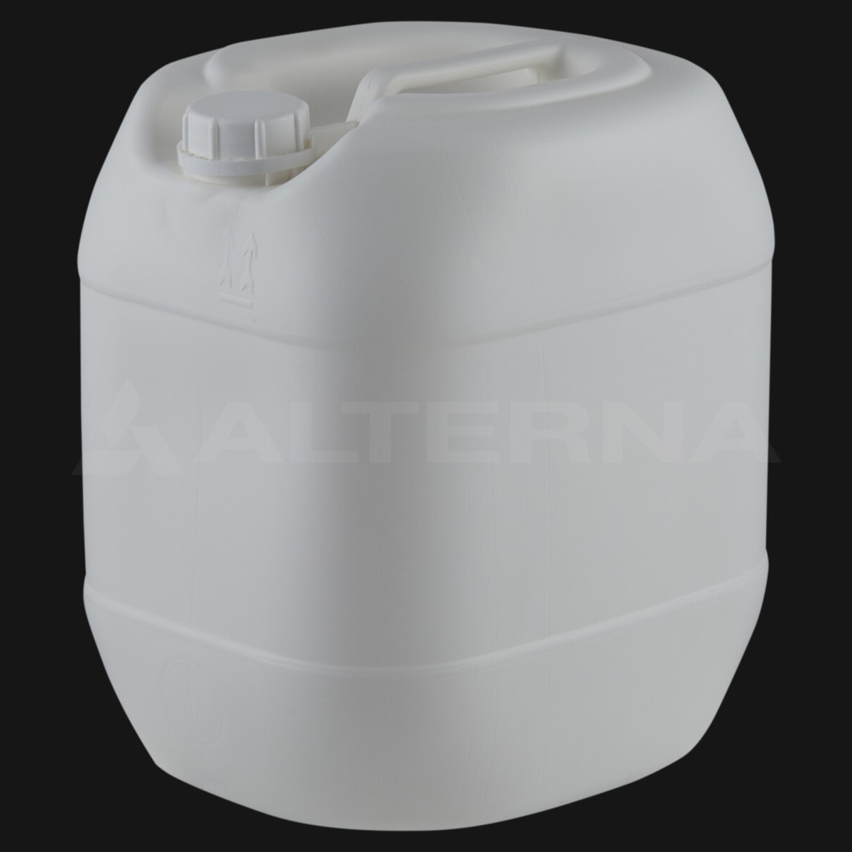 30 Liter Jerry Can with 60 mm Tamper-evident Cap thumbnail 4