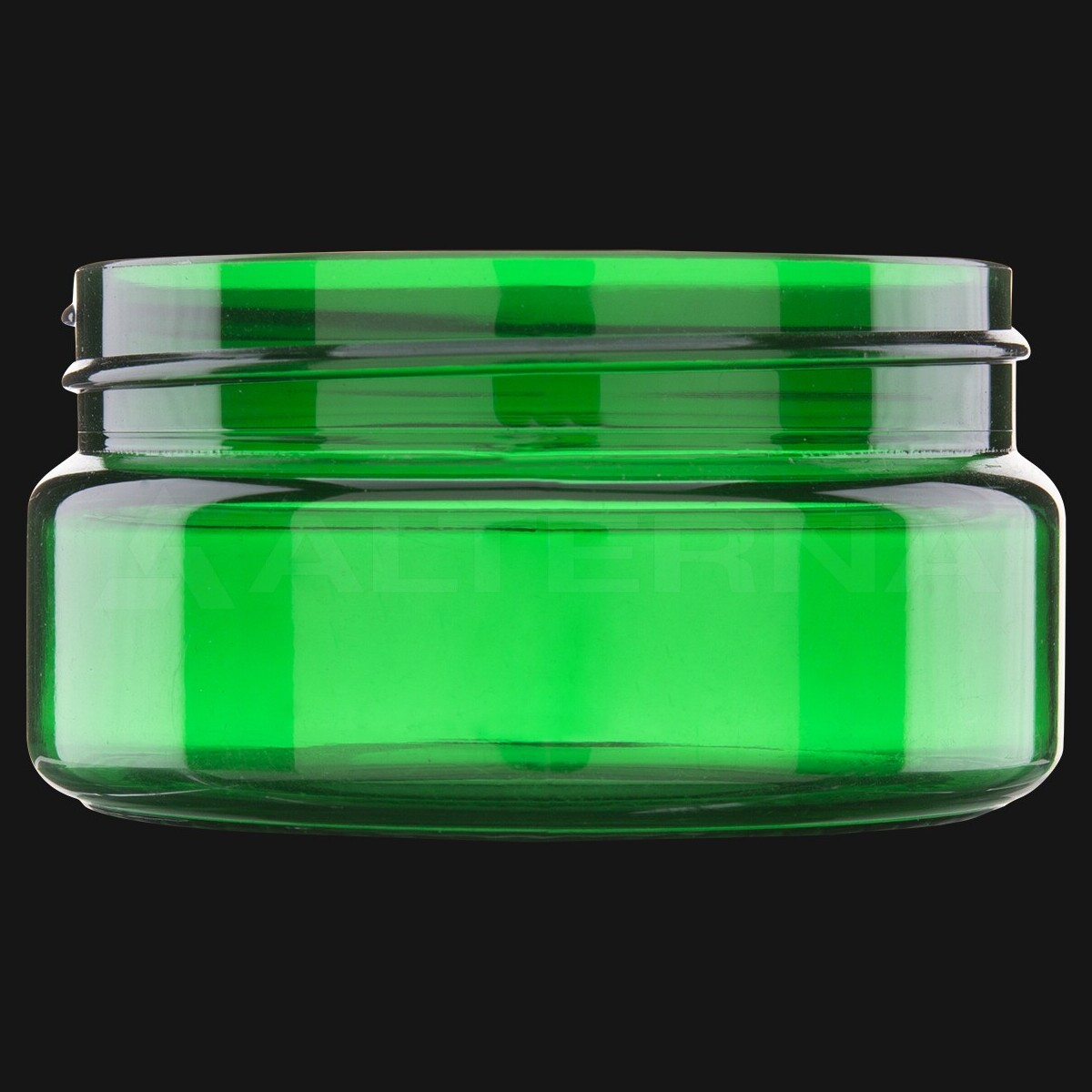 50 ml PET Jar with 57 mm Pressure Sensitive Liner Lid thumbnail 2