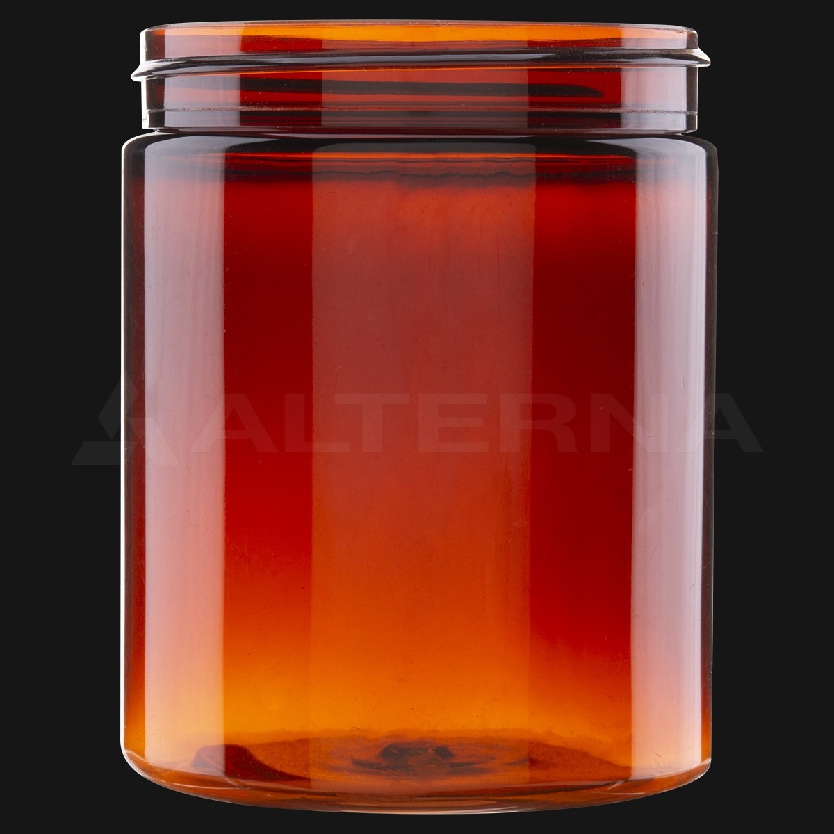 300 ml PET Jar with 70 mm Pressure Sensitive Liner Lid thumbnail 2