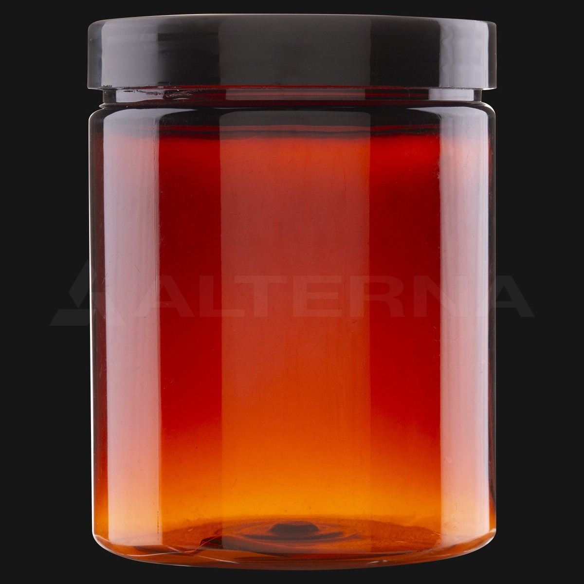 300 ml PET Jar with 70 mm Aluminum Foil Lined Lid