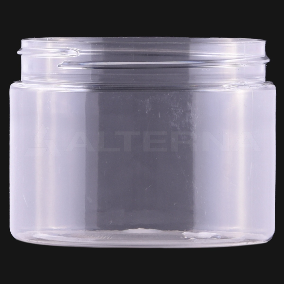 500 ml PET Jar with 100 mm Aluminum Foil Lined Lid thumbnail 3