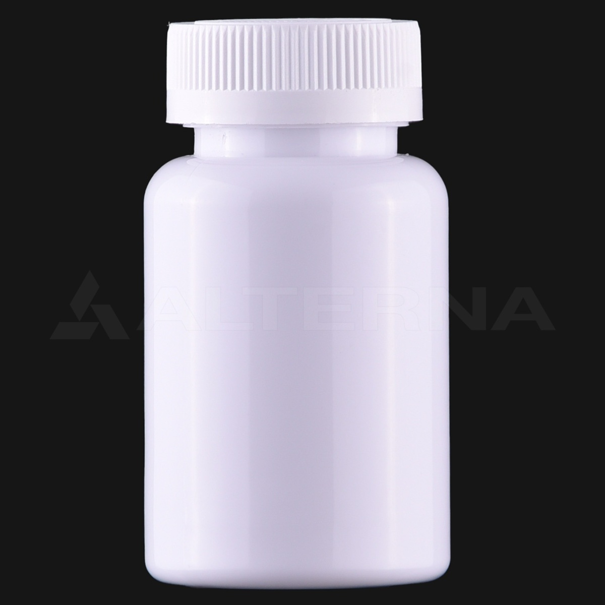 150 ml PET Pill Bottle with 38 mm Child-resistant Cap