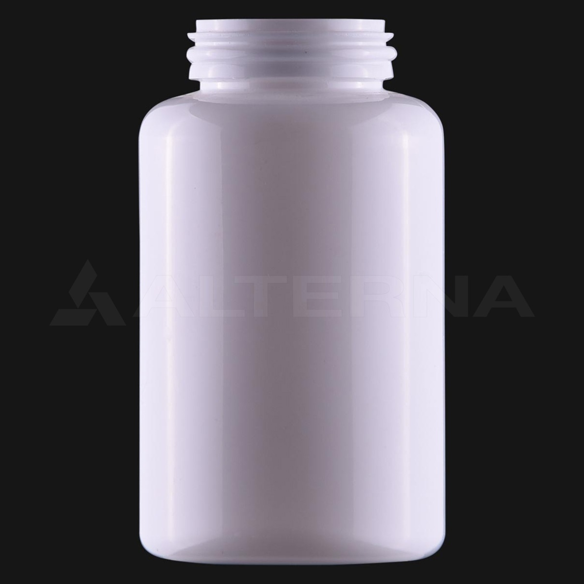 200 ml PET Pill Bottle with 42 mm Snap-hinged Cap thumbnail 5