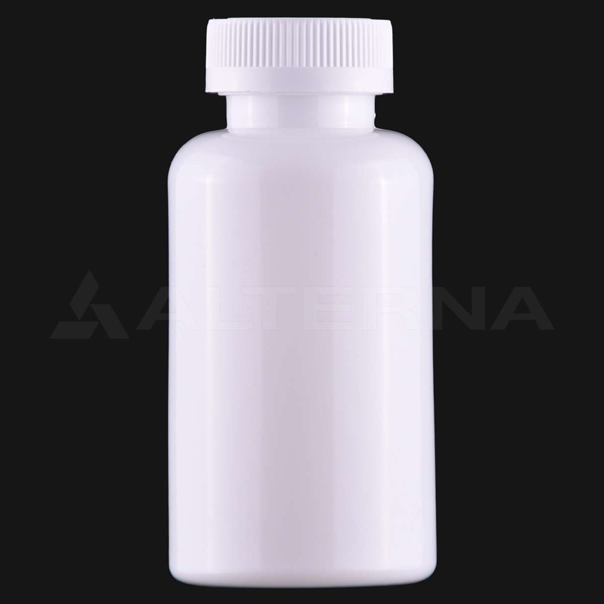 300 ml PET Pill Bottle with 38 mm Child-resistant Cap