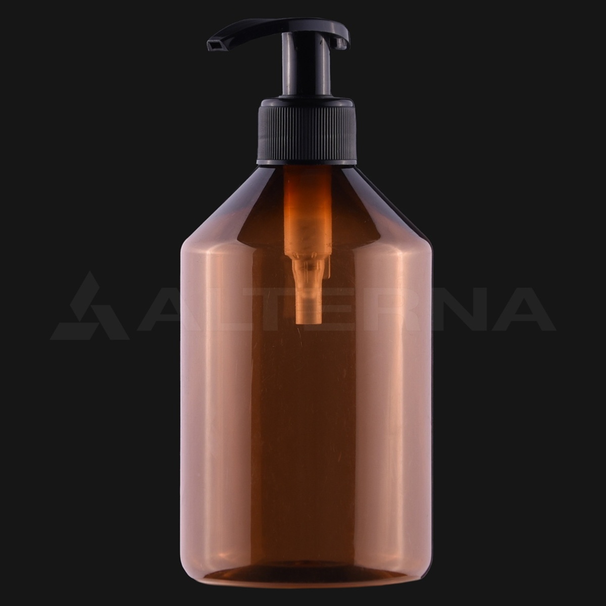 500 ml PET Bottle with 28 mm Pump Dispenser thumbnail 2