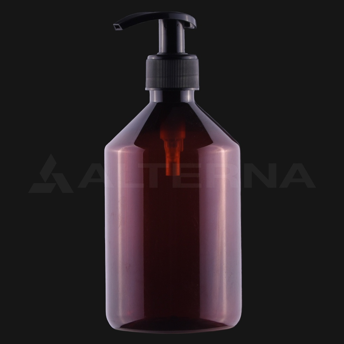 500 ml PET Bottle with 28 mm Pump Dispenser thumbnail 5