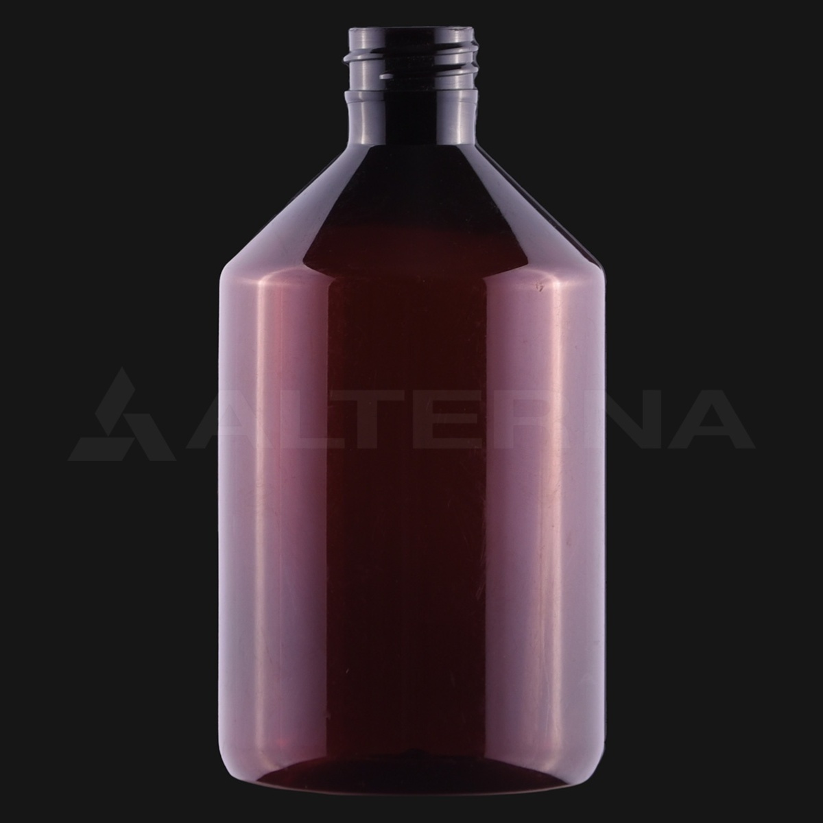 500 ml PET Bottle with 28 mm Pump Dispenser thumbnail 9
