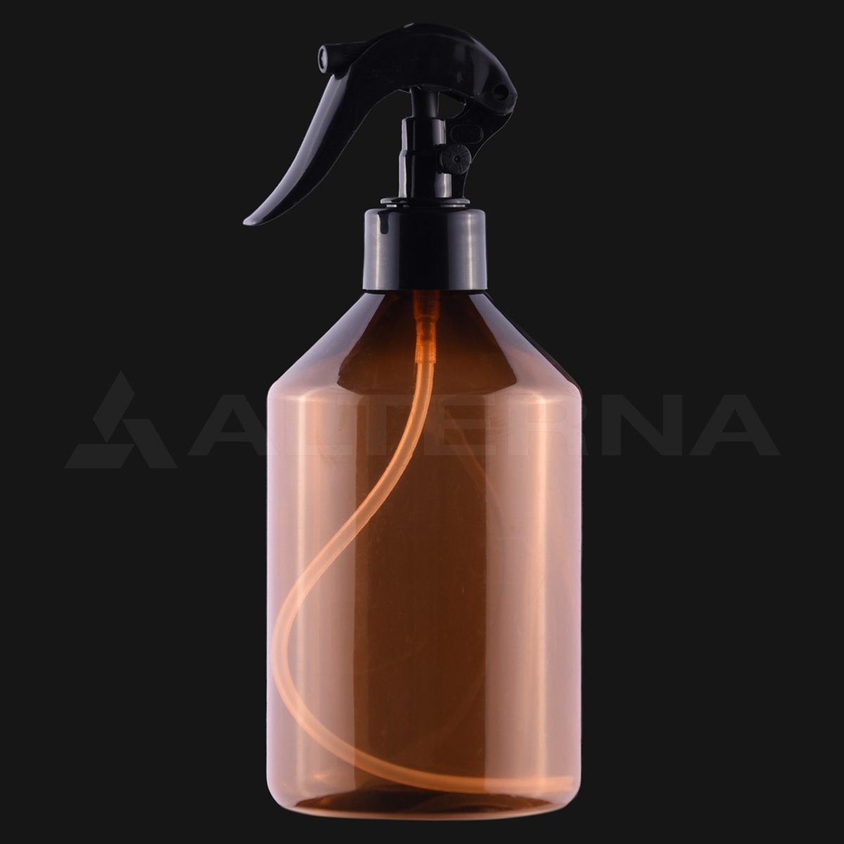 500 ml PET Spray Bottle with 28 mm Mini Trigger thumbnail 2