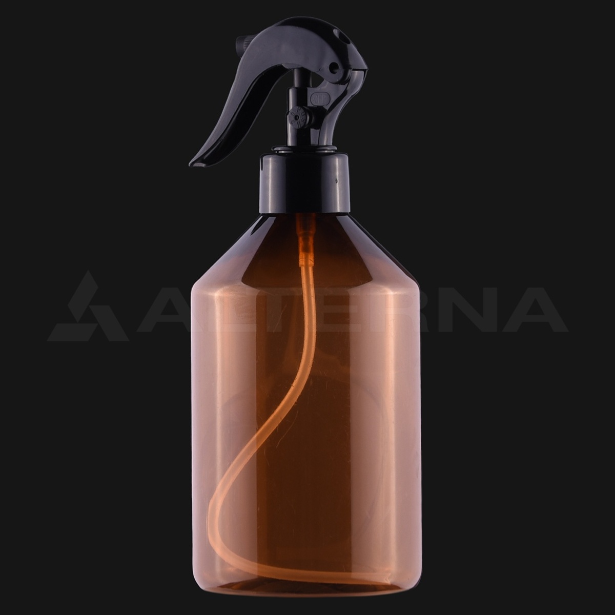 500 ml PET Spray Bottle with 28 mm Mini Trigger thumbnail 3