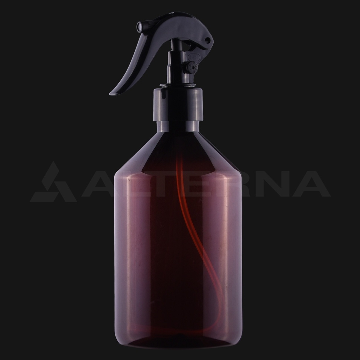 500 ml PET Spray Bottle with 28 mm Mini Trigger thumbnail 6