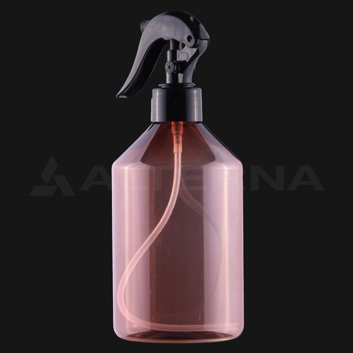 500 ml PET Spray Bottle with 28 mm Mini Trigger thumbnail 5