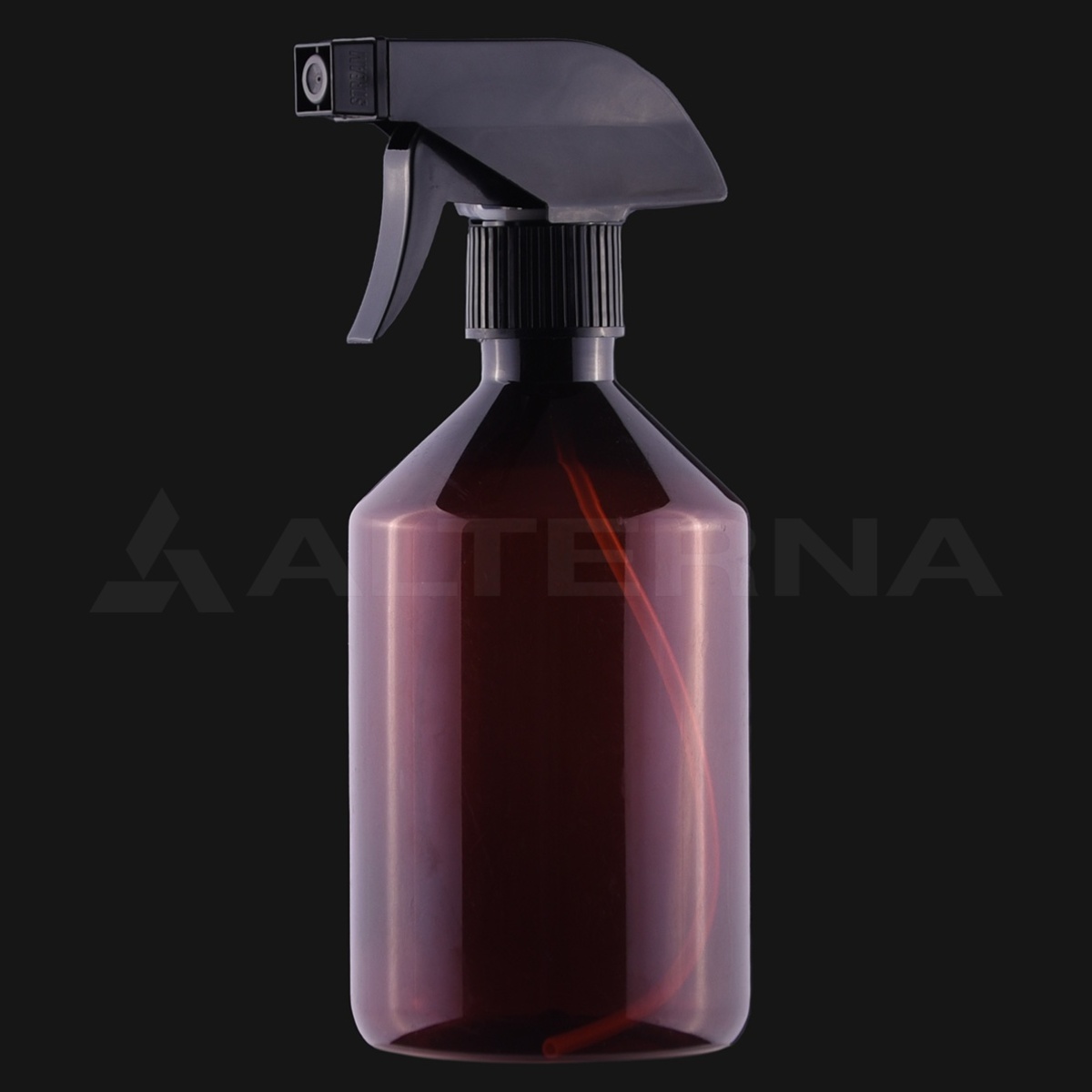 500 ml PET Spray Bottle with 28 mm Trigger thumbnail 3