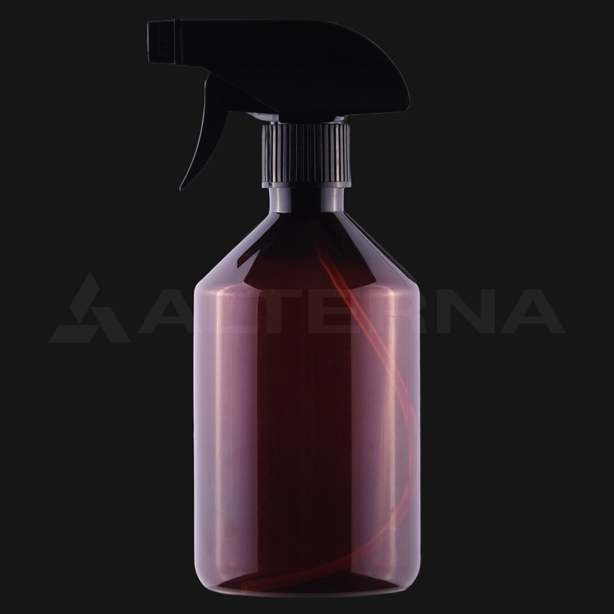 500 ml PET Spray Bottle with 28 mm Trigger thumbnail 4